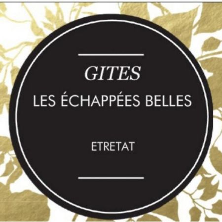 Les Echapees Belles Apartamento Étretat Exterior foto