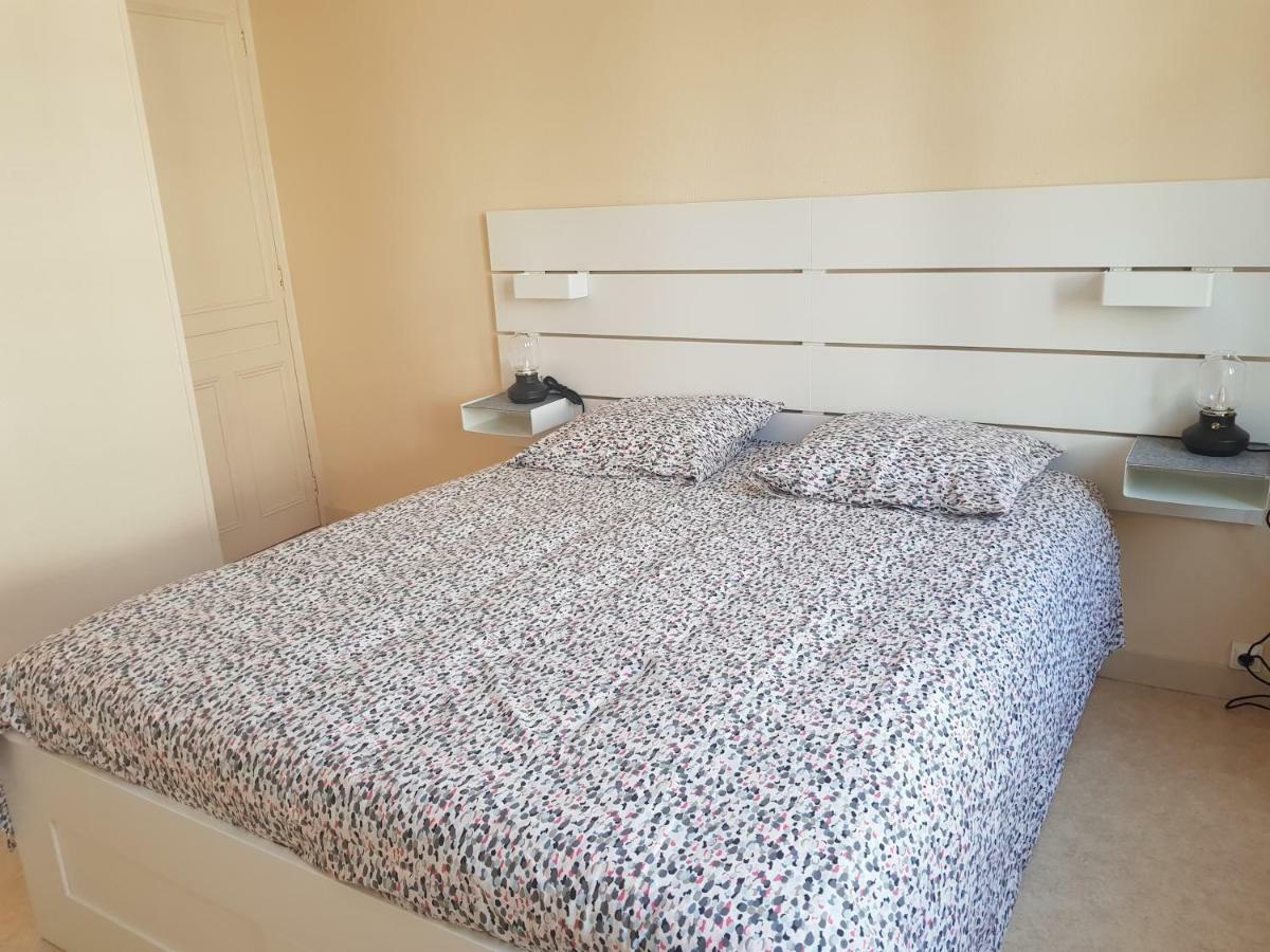Les Echapees Belles Apartamento Étretat Exterior foto