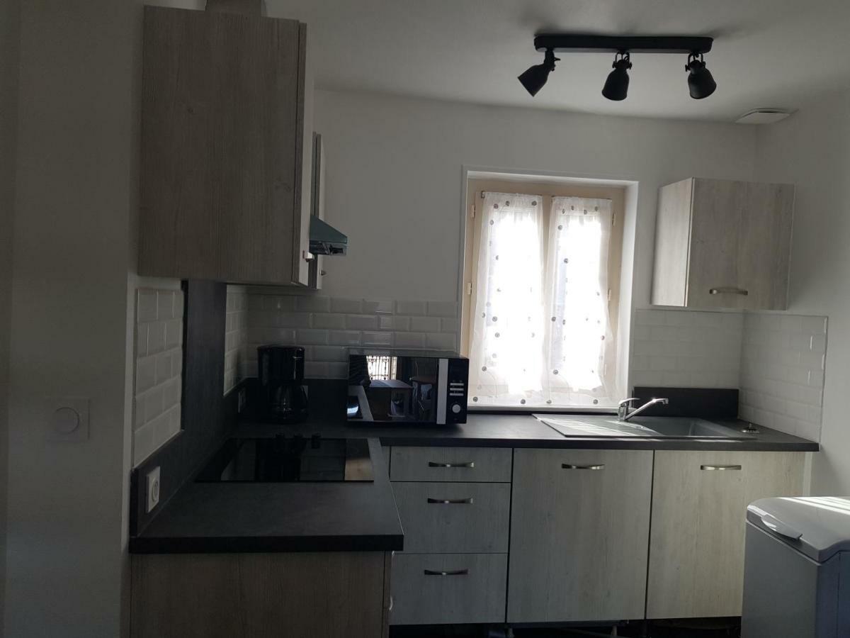 Les Echapees Belles Apartamento Étretat Exterior foto