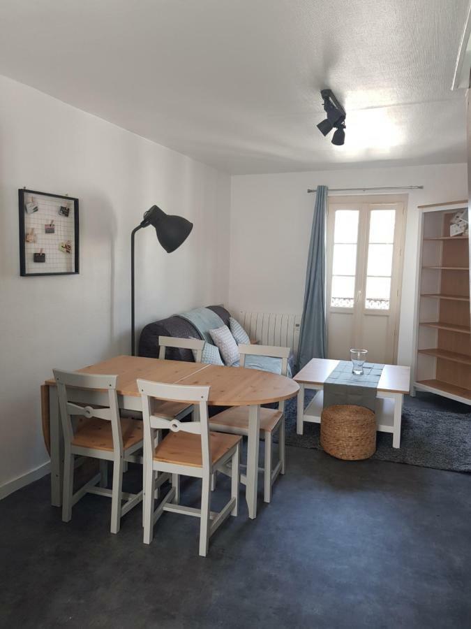 Les Echapees Belles Apartamento Étretat Exterior foto