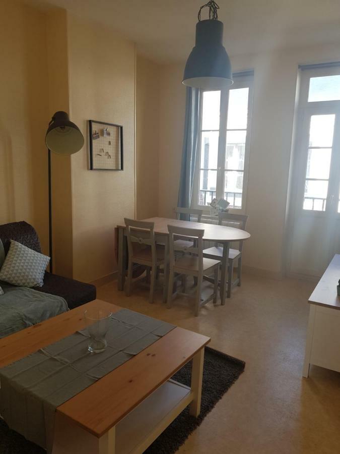 Les Echapees Belles Apartamento Étretat Exterior foto